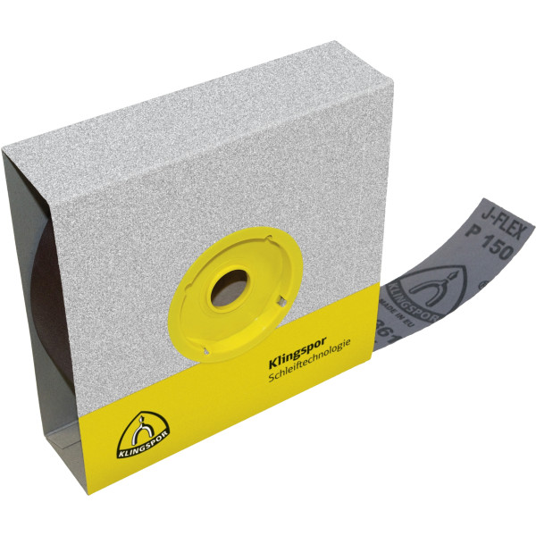 Rouleau abrasif universel KL 361 JF