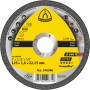 Disques à tronçonner pour Acier  A 646 R Supra