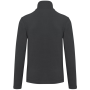 Veste micropolaire zippée homme DARK GREY