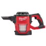 Aspirateur MILWAUKEE M18 CV-0 - Sans batterie ni chargeur