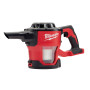 Aspirateur MILWAUKEE M18 CV-0 - Sans batterie ni chargeur
