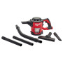 Aspirateur MILWAUKEE M18 CV-0 - Sans batterie ni chargeur