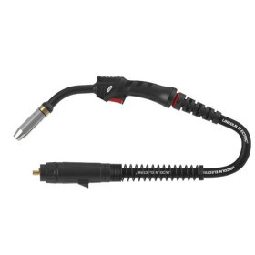 Torche de soudage MIG LINCGUN PROMIG 400 - REFROIDI PAR AIR - 4M