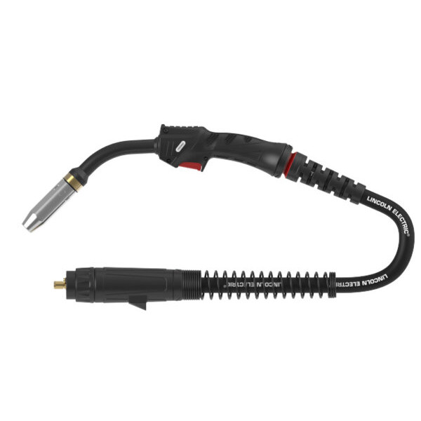 Torche de soudage MIG LINCGUN PROMIG 400 - REFROIDI PAR AIR - 4M