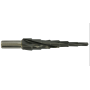 Foret conique étagé XL HSS -Revêtu TiAlN 5 à 16 mm