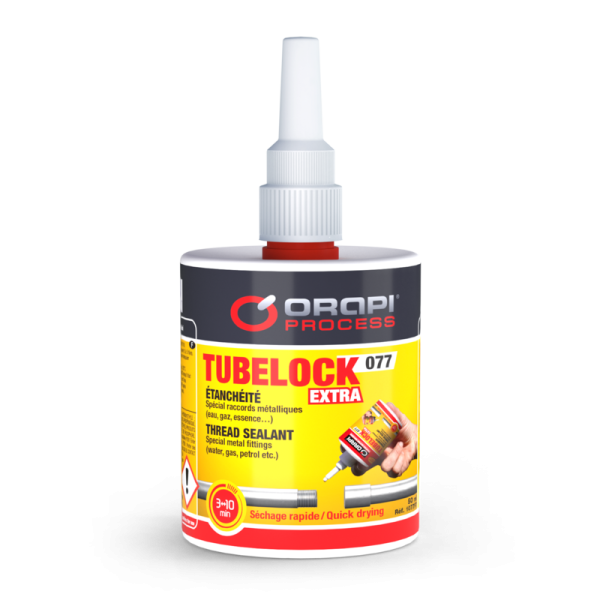 Résine d'étanchéité filetée TUBELOCK EXTRA 50 ML