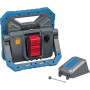 Projecteur de chantier LED hybride BS 8050 MH - Compatible batteries BOSCH PRO 18V