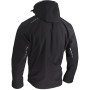 Vest softshell WINTER NOIR