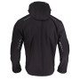 Vest softshell WINTER NOIR