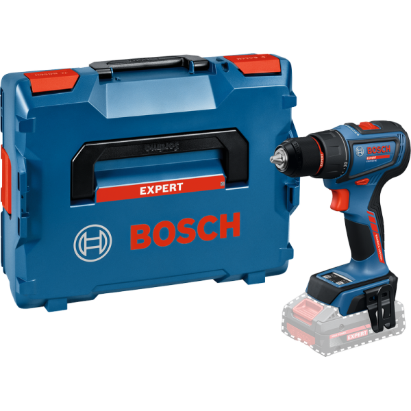 Perceuse-visseuse BOSCH EXPERT EXSR18V-90 SOLO L-BOXX