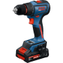Perceuse-visseuse BOSCH EXPERT EXSR18V-90 SOLO L-BOXX
