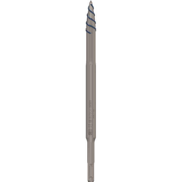 Boite de 5 burins pointus BOSCH EXPERT SDS PLUS 8C 250
