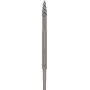 Boite de 5 burins pointus BOSCH EXPERT SDS PLUS 8C 250