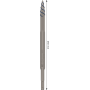 Boite de 5 burins pointus BOSCH EXPERT SDS PLUS 8C 250