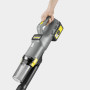 Aspirateur à batterie KARCHER LVS 1/2 Bp PACK