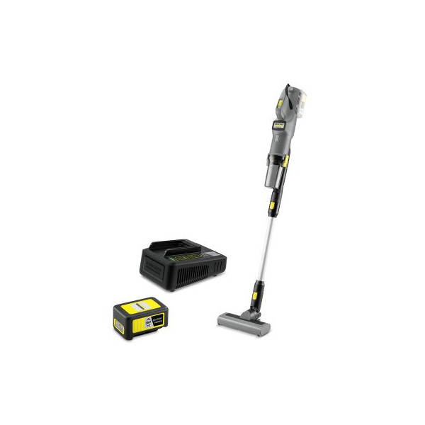 Aspirateur à batterie KARCHER LVS 1/2 Bp PACK