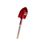 Pelle de tranchée super légère 21 cm