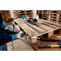 Boite de 200 lames de scie sabre 225 mm S1122HF pour palettes