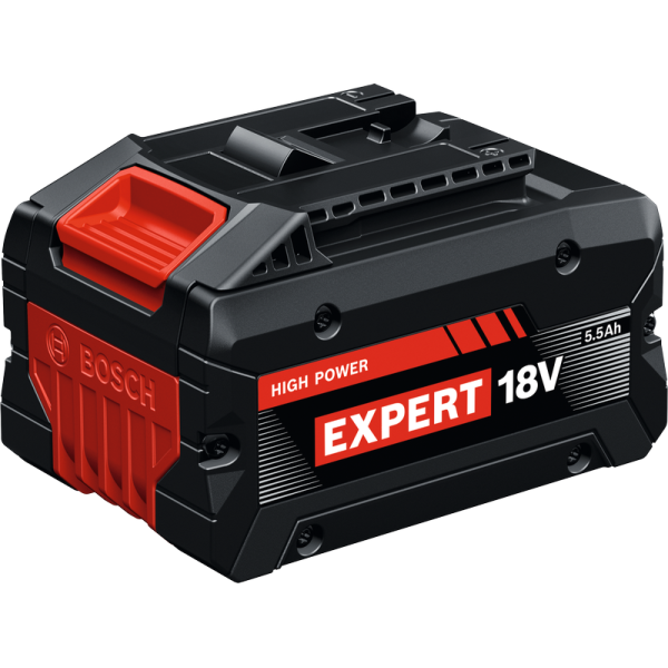 Batterie BOSH EXPERT 5,5Ah EXBA 18V-55