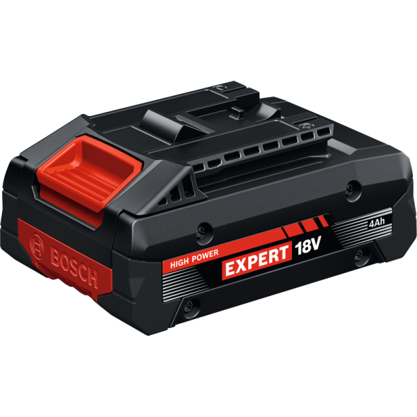 Batterie BOSCH EXPERT 4,0 AH EXBA 18V-40