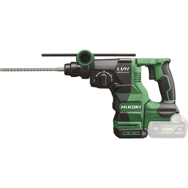 Perforateur SDS+ 26mm 18V brushless 3,2 J