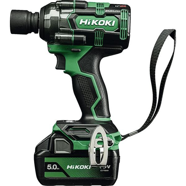 Boulonneuse à choc 345Nm 18V BRUSHLESS