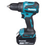 Perceuse visseuse LXT 65Nm avec 2 batteries 18V 5Ah et chargeur en MAKPAC