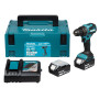 Perceuse visseuse LXT 65Nm avec 2 batteries 18V 5Ah et chargeur en MAKPAC
