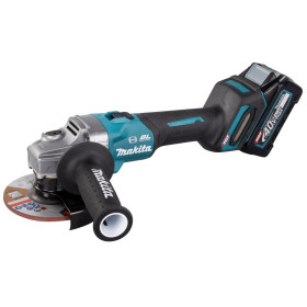 Meuleuse Ø 125 MM 40 V MAX LI-ION 4 AH