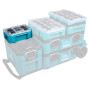 Coffret rangement compact MAKTRAK™