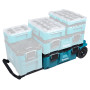 Coffret MAKTRAK™ roulant