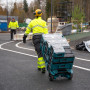 Coffret MAKTRAK™ roulant