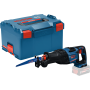 Scie sabre BOSCH EXPERT EXSA18V-32 SOLO LBOXX