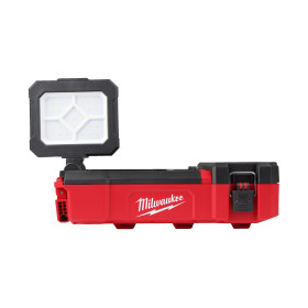 Projecteur de chantier PACKOUT pivotant M12