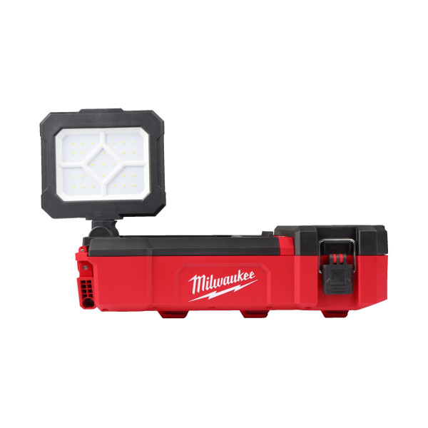 Projecteur de chantier PACKOUT pivotant M12