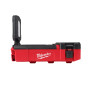 Projecteur de chantier PACKOUT pivotant M12