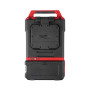 Projecteur de chantier PACKOUT pivotant M12