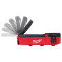 Projecteur de chantier PACKOUT pivotant M12