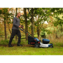 Tondeuse à gazon sans fil GRA 18V2-46 SP AUTOTRACTEE