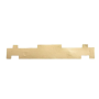 Bandeau anti sueur adhésif en coton