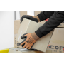 Gant en latex  FLEXYCOTTON flexible et confortable
