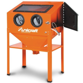 Cabine de sablage UNICRAFT SSK 2 - 220L