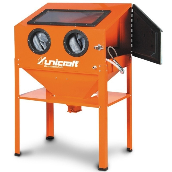 Cabine de sablage UNICRAFT SSK 2 - 220L