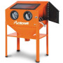 Cabine de sablage UNICRAFT SSK 2 - 220L