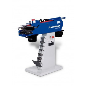 Ponceuse à bande multifonction TANK ET GRUGEUSE combinée  - METALLKRAFT KRBS 101