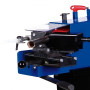 Ponceuse à bande multifonction TANK ET GRUGEUSE combinée  - METALLKRAFT KRBS 101