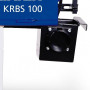 Ponceuse à bande multifonction TANK ET GRUGEUSE combinée  - METALLKRAFT KRBS 101