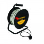 Ruban LED 25m sur enrouleur 1021lm/m 6000K IP65