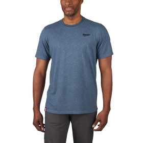 T-shirt manches courtes Hybride MILWAUKEE