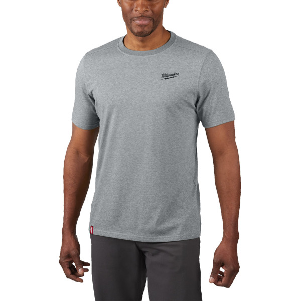 T-shirt manches courtes Hybride MILWAUKEE